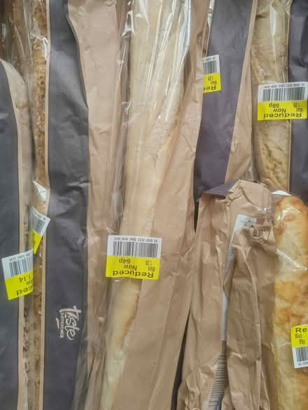 Photo of free Sainsbury's bread assortment (Loughton IG10) #3