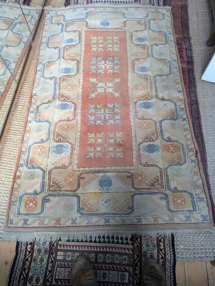 Photo of free Wool rug (New Brighton CH45) #3