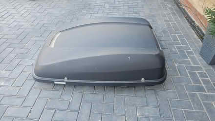 Photo of free Roof box (Haydock WA11) #3