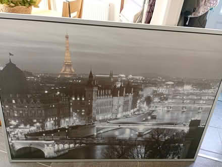 Photo of free Print of Paris (potterspury) #1
