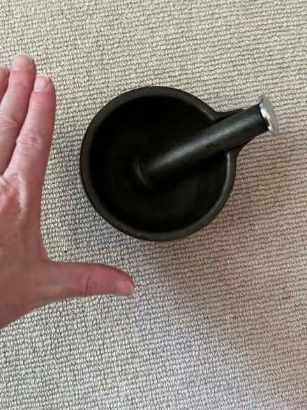 Photo of free Pestle and Mortar (Shepherds Bush W14) #1