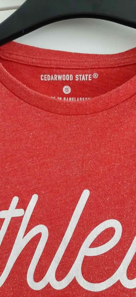 Photo of free Mens tshirt (Rugby CV21) #4