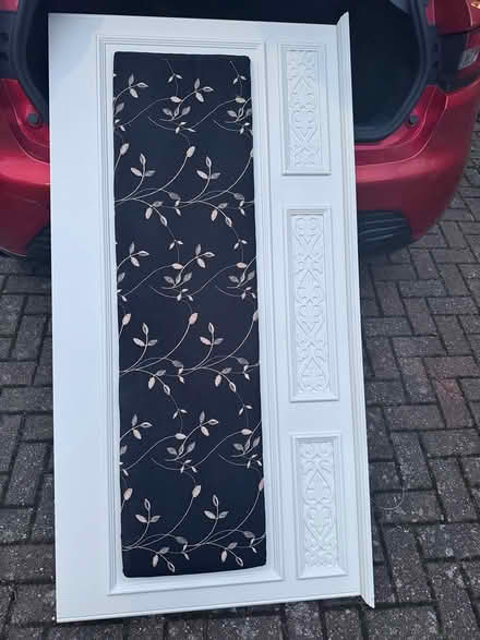 Photo of free Wall mounted Headboard double (Tunbridge Wells TN1) #1