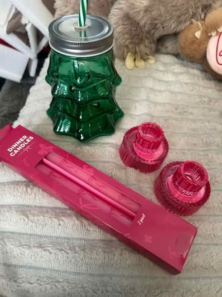 Photo of free Candles n holders (Bridlington YO16) #1