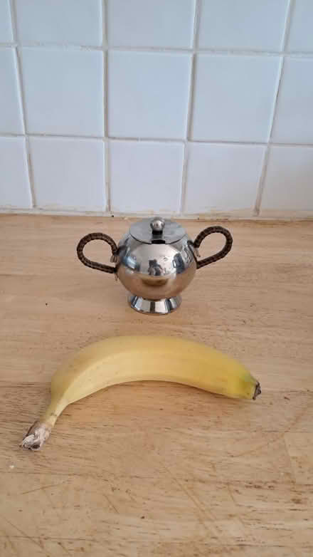 Photo of free Sugar bowl (Glenageary) #1