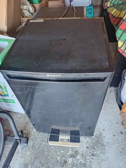 Photo of free Hotpoint Fridge (Bexhill TN40) #1