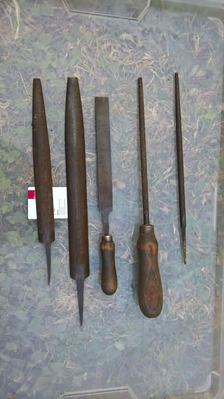 Photo of free Assorted files (Hulham EX8) #1