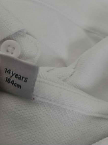 Photo of free Boys school uniform 13-14 polo grey pants (West Derby L11) #4