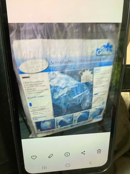 Photo of free Mini Polly tunnel (B61 Bournheath) #1