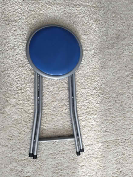 Photo of free Folding stall chair (Hooley CR5) #2