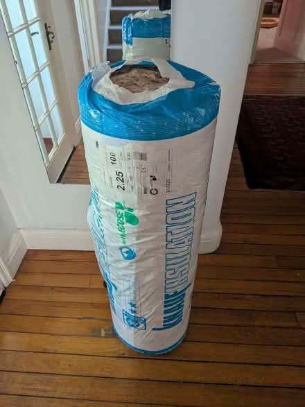 Photo of free Roll of loft insulation (Old Road OX3) #1