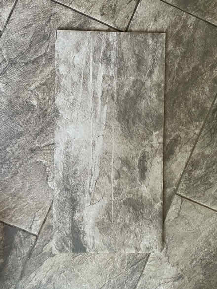 Photo of free 4 floor tiles (Coney Hill GL4) #1