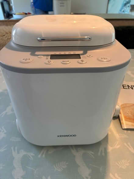 Photo of free Bread maker (Haldens AL7) #2