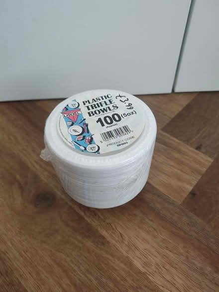 Photo of free Plastic cups (Abingdon OX14) #1