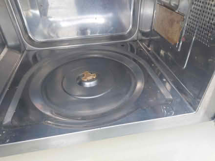 Photo of free Microwave (Crewe CW2) #2