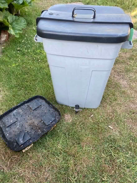 Photo of free Composting bin (Purbrook PO7) #1