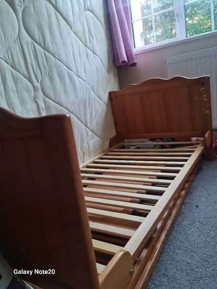 Photo of free Mamas & Papas Rita cot/bed (Norcot RG30) #4