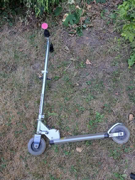 Photo of free Kids Lightning Strike scooter (Greystones S11) #1