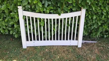 Photo of free Headboard (Glenageary) #1