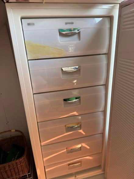 Photo of free Freezer Gorenje (Littleham EX8) #2