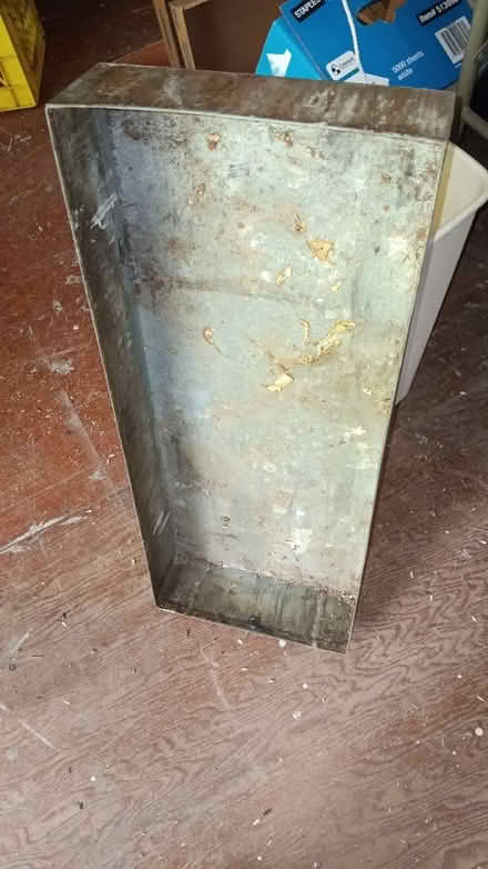 Photo of free Metal pan (19095) #2