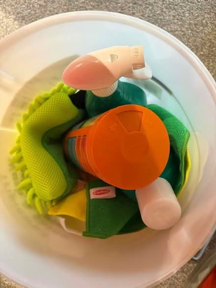 Photo of free Car washing stuff (Walkley S6) #2