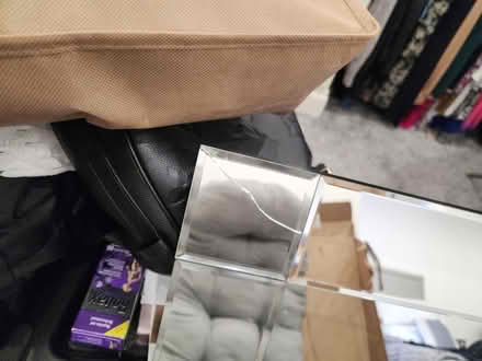 Photo of free Mirror with broken bits (PR9 0EA) #3