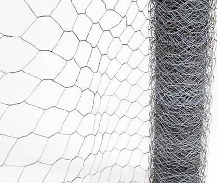 Photo of Chicken wire (Bushby LE7) #1