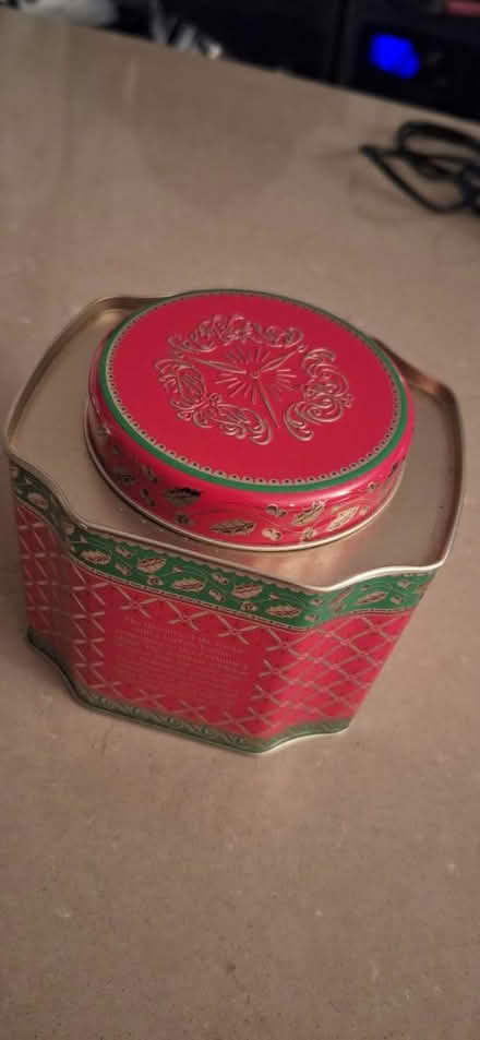 Photo of free Metal box (Brent lea TW8) #2