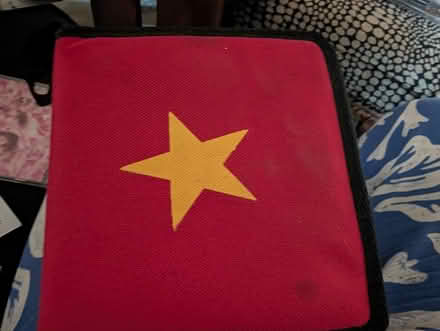 Photo of free CD holder (Hertford SG13) #1