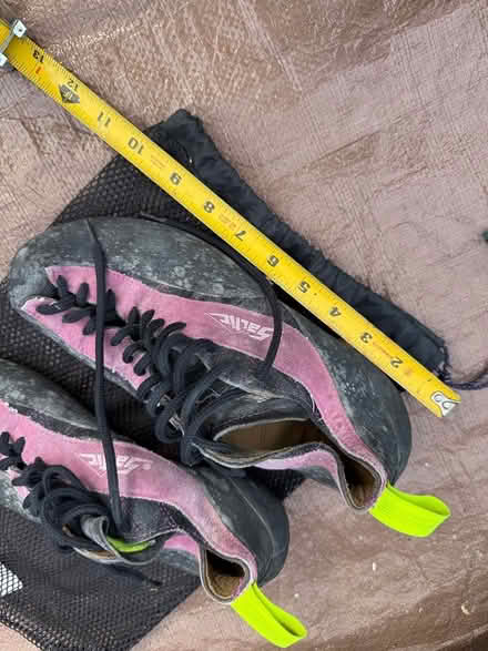 Photo of free Saltic Rock Climbing Shoes (Overlook Nhood - N Portland) #2