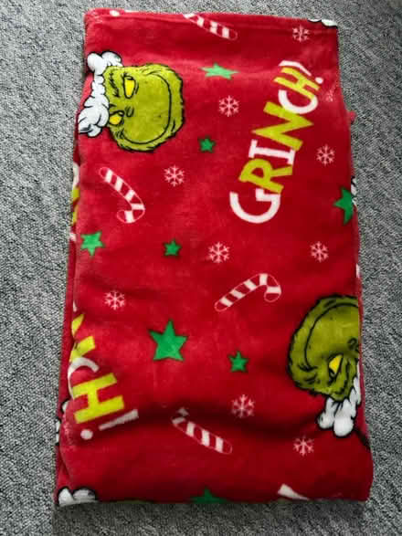 Photo of free Large Grinch Fleece (South Harting GU31) #1