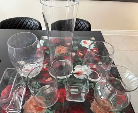 Photo of free Various vases (Mississauga (off 401)) #1