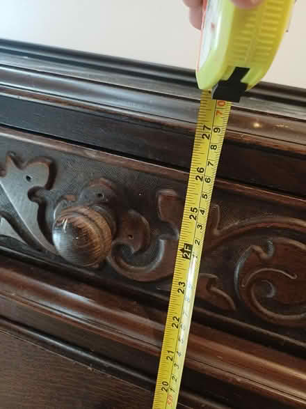 Photo of free Vintage 1950s dresser (Wingfield cresent Cf83 3nu) #4
