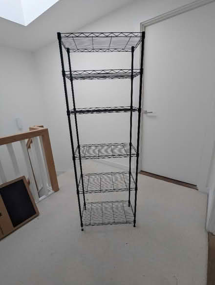 Photo of free Wire storage rack (Petersfield Ward CB1) #1