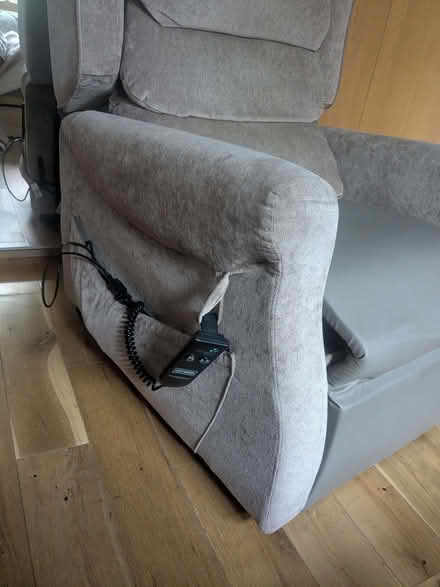 Photo of free Electrical armchair/recliner (Newbury Park IG2) #3