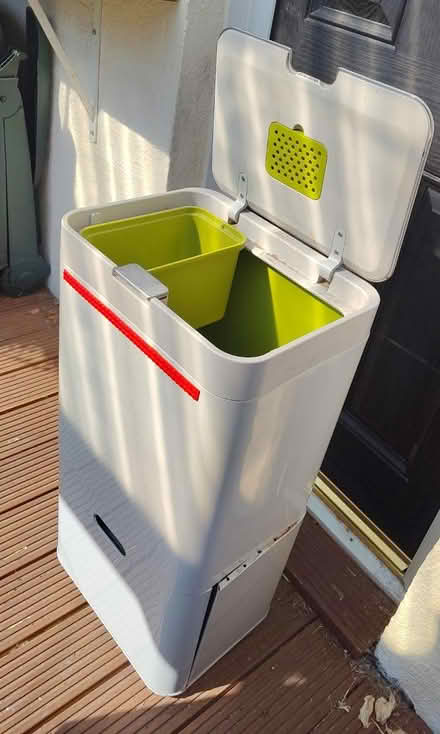 Photo of free Kitchen Bin (Damaged) (Bury, BL8) #2