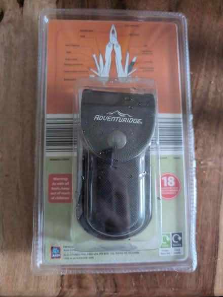 Photo of free 17-in-1 multitool (Glasgow G20) #2