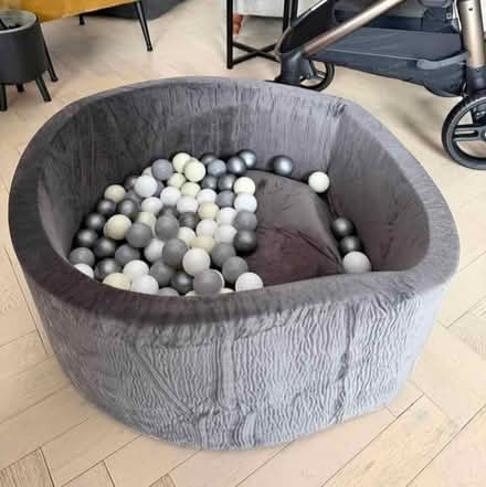 Photo of free Soft ball pit (Stoke Gifford BS34) #1