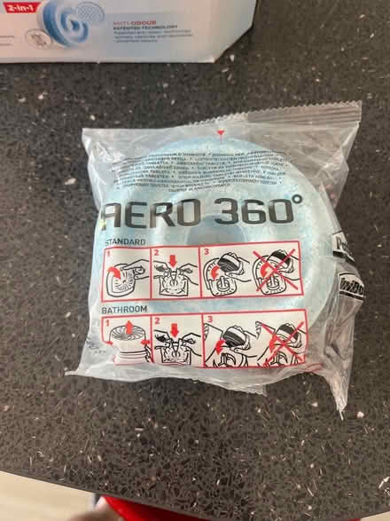 Photo of free Unibond Aero360 cartridge x3 (Farnborough BR6) #2