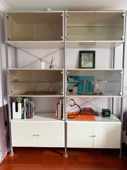 Photo of free IKEA Wall Unit Journalist, disassembled, with manuals (Richmond TW10) #1