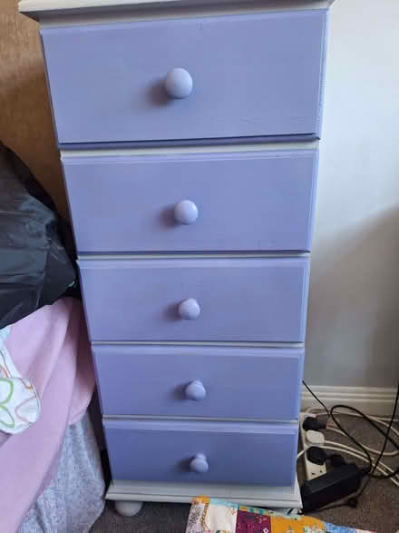 Photo of free Bedroom furniture (Belmont HA7) #2