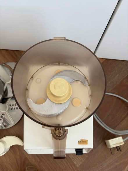Photo of free Food processor (Abingdon OX14) #2