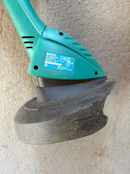 Photo of free Bosch Electric Grass Trimmer (Tn13 3nd) #1