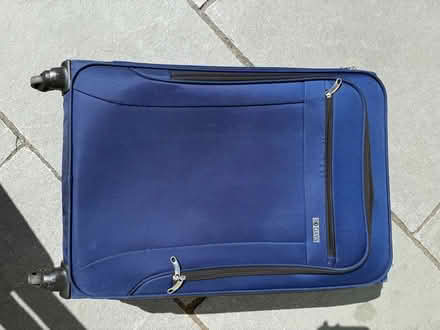 Photo of free Large suitcase (Terenure) #2