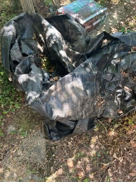 Photo of free More tarpauling (Tunbridge wells TN4) #1