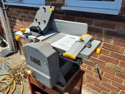 Photo of free Titan,Jointer Planer, working, with full instruction manual. (Peacehaven BN10) #3
