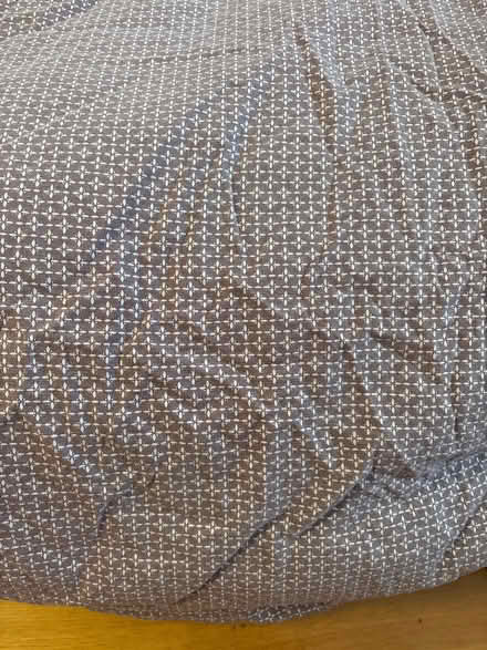 Photo of free King size down duvet and cover set (Upper Holloway N4) #1
