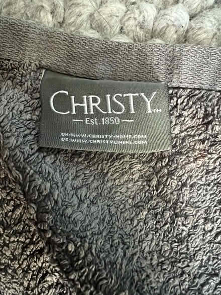 Photo of free Towel set (Hulme M16) #2
