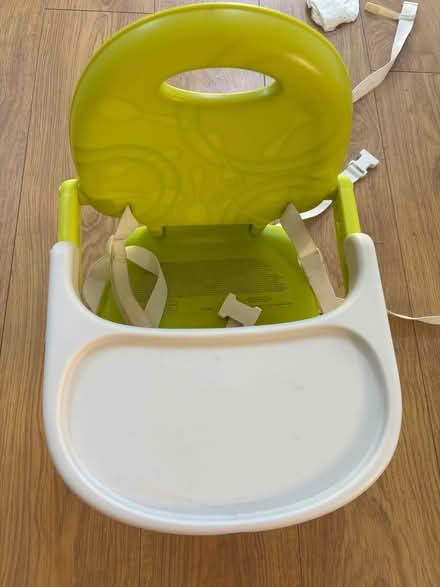 Photo of free Kids travel high chair (Chelmsford, CM2) #1
